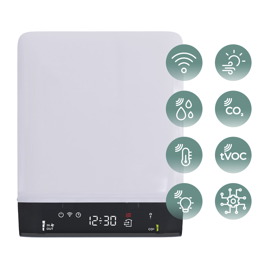 Breezy 200-E Smart L1